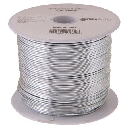 Hillman 5Lb 16Ga Tie Wire 123166
